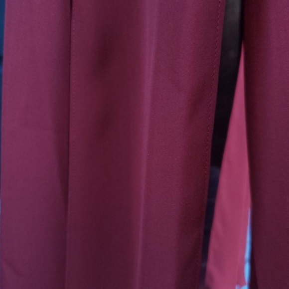 Heather 100% Silk Tunic - Picture 10 of 11